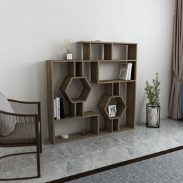 Hanah Home Tamara - Nogal